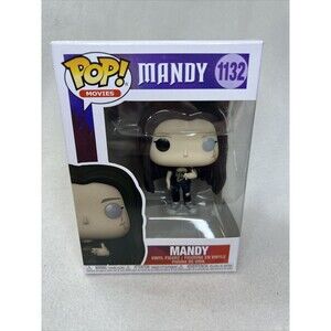 MANDY, FUNKO POP MOVIES,‎  from "MANDY", #1132